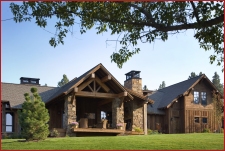 Click here to see more photos of the  Mountain Ranch Custom Residential  Project