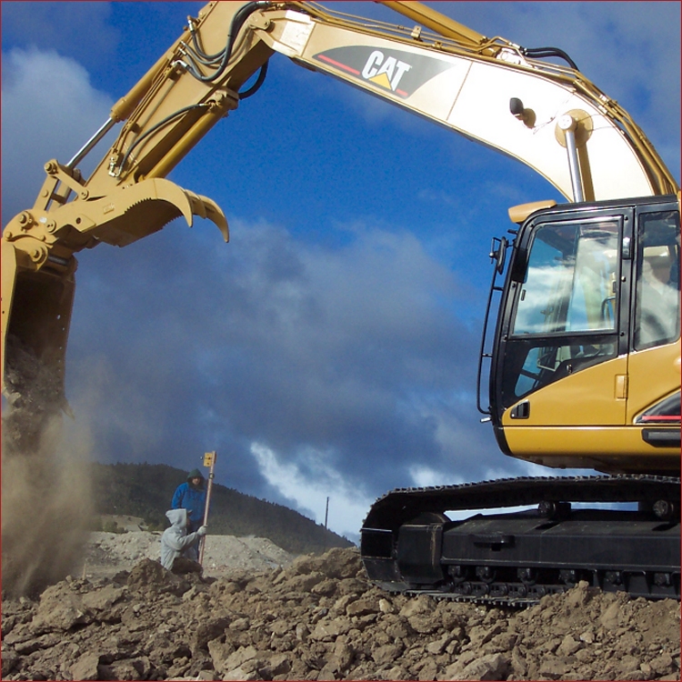 Excavation & Sitework Projects