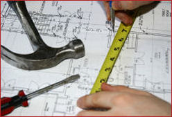 Pierce and Associates Builders doing the detail costs estimates